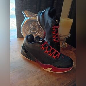 Air Jordan CP3.VIII GS 'Infrared 23' Youth Men's Basketball Shoes Size 7Y